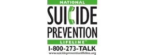 National Suicide Prevention Lifeline